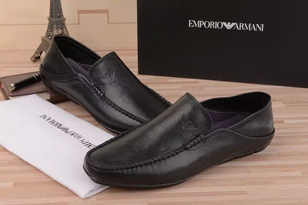 Amani Business Casual Men Shoes--006